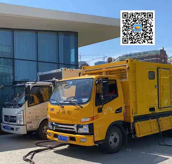 克孜勒苏柯尔克孜出租发电车