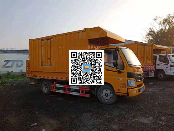 克孜勒苏柯尔克孜租赁发电车